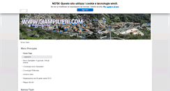 Desktop Screenshot of giampilieri.com